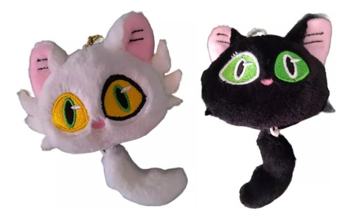 Llavero Suzume: Daijin Y Sadaijin Plush