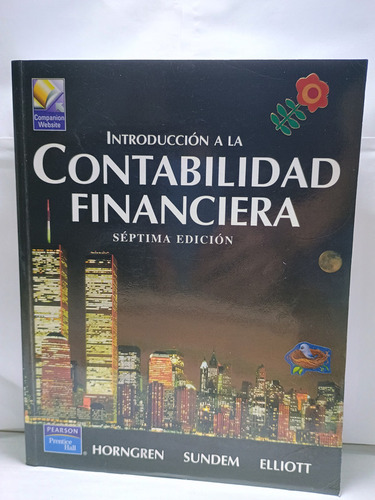 Introduccion A La Contabilidad Financiera