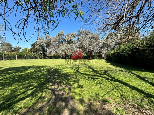 Terreno Lote En Venta En Lomas De Fátima, Pilar, G.b.a. Zona Norte