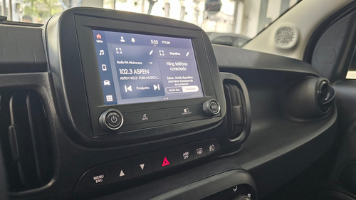 Fiat Mobi 1.0 Trekking