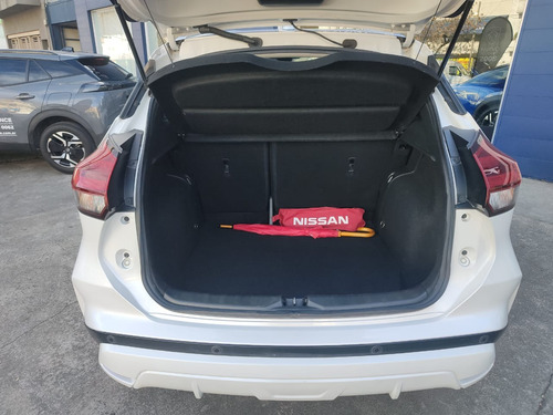 Nissan Kicks 1.6 Exclusive Cvt