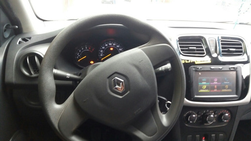 Renault Sandero 2018 1.0 12v Authentique Sce 5p