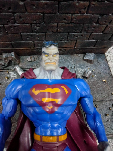 Dc Universe Clasico, Bizarro, Suelto Y Usado!! (Usado)