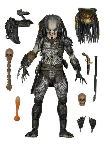 Elder Predator Depredador 2 Ultimate Neca