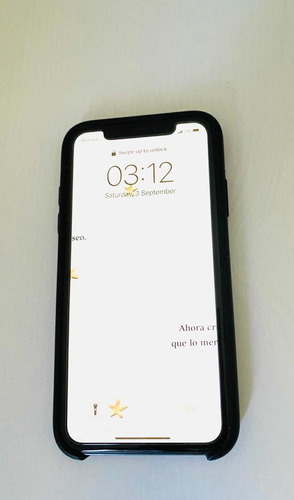 Apple iPhone XR 64 Gb - Negro En Excelente Estado