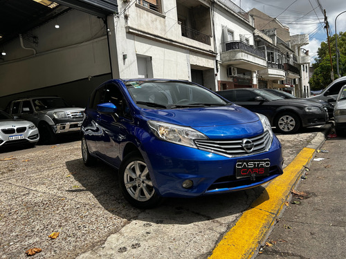 Nissan Note 1.6 Sense 110cv