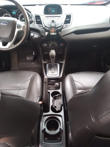 Ford Fiesta Sedan Fiesta Sedan 1.6 (flex) 2014/2015