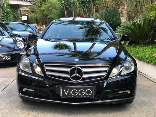 Mercedes-benz Classe E Coupé 350 Coupe Plus 3.5 V6