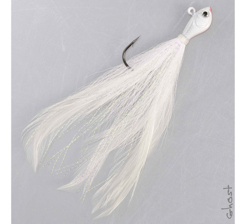 Big Peluca Magnum Jig Anzuelo Pescado Pelo 1 2 Oz