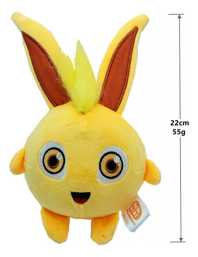 5pcs Sunny Bunnies Muñeca Peluche Juguete Regalo Para Niños