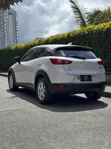 Mazda CX-3 2.0 Prime Automática