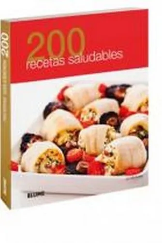 200 Recetas Saludables | MercadoLibre 200 Recetas Saludables | MercadoLibre