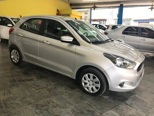 Ford Ka Hatch 1.0 Se 2016/2017 - Sem Entrada