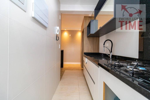 Apartamento Com 3 Dormitórios À Venda, 3 Vagas Por R$ 699.999 - Bacacheri - Curitiba/pr - Ap1118