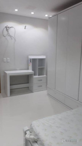 Imagem 19 de 23 de Casa Com 3 Dormitórios À Venda Por R$ 480.000,00 - Jardim Sulacap - Rio De Janeiro/rj - Ca0505