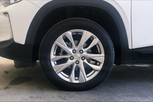Imagen 9 de 15 de Chevrolet Tracker 2021
