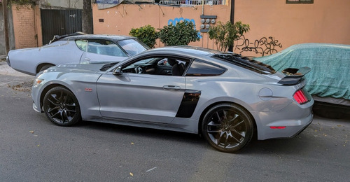 Ford Mustang 3.8 Coupe 3.7 V6 At