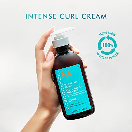 Creme Moroccanoil Intense Curl, 10,2 Fl. Oz.