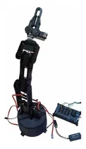 Comprar Brazo Robótico 6 Dof, Control, Bt. Grande + Pinza