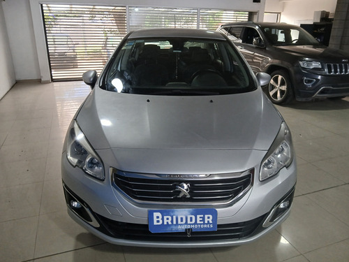 Peugeot 408 1.6 Allure Pack Hdi 115cv