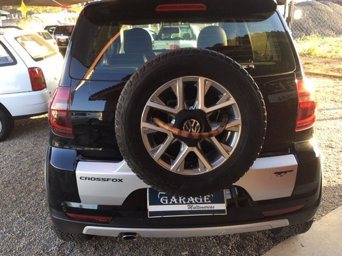 Vw Crossfox 2014