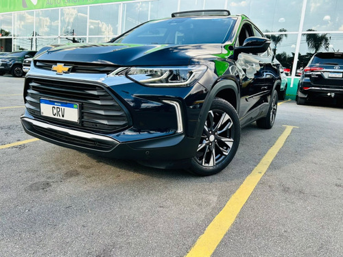 Chevrolet Tracker 1.2 TURBO FLEX PREMIER AUTOMÁTICO