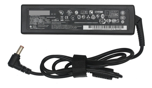 Cargador Compatible Con Lenovo G580 20v 3.25a