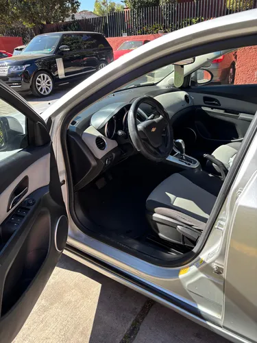Chevrolet Cruze 1.4 Ltz L4//t At
