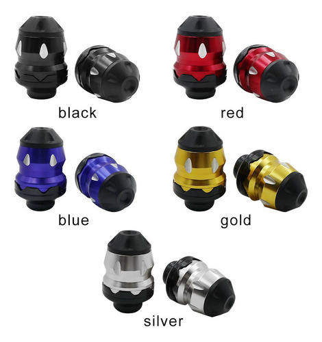 Accesorios Antichoques Para Patines Eléctricos Slider Cups
