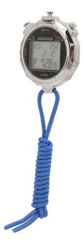 Cronômetro Digital Multifuncional Eletrônico Sport Timer 3