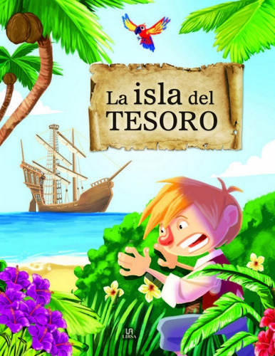 La Isla Del Tesoro (libro Original)