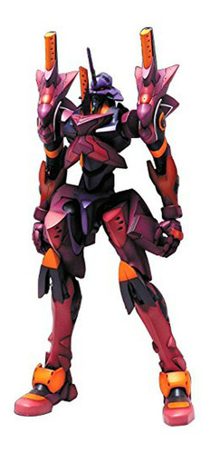 Figura De Acción Eva-01 Tipo F Neon Genesis Evangelion Edici
