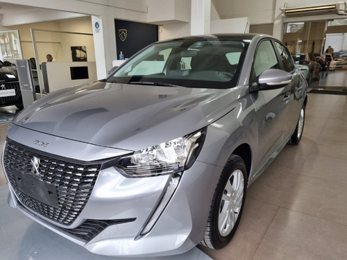 Imagen 3 de 25 de Peugeot 208 Active Pack Tiptronic 2023 Dd