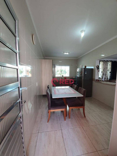 Imagem 12 de 25 de Casa Com 3 Dormitórios À Venda, 138 M² Por R$ 530.000,00 - Horto Florestal Iii - Sorocaba/sp - Ca0617
