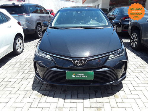 Toyota Corolla 2.0 VVT-IE FLEX XEI DIRECT SHIFT