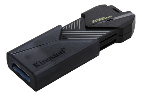 Pendrive Kingston Datatraveler Exodia Onyx 256gb