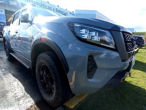 Nissan Navara 2.3d Pro4x Diesel 4x4 Dob.cab. At 4p