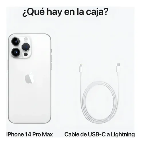 Apple iPhone 14 Pro シルバー 本体 512GB Apple iPhone 14 Pro 512GB Prateado | Extra