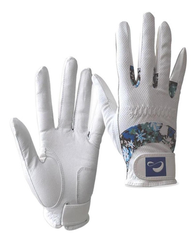 Guantes Para Golf Deportivos Para Mujer, Con Completos, Mano