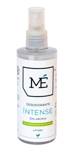 Desodorante Intense Me Fitocosmética Bio Activo - Natural
