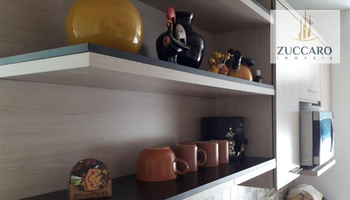 Apartamento À Venda, 83 M² Por R$ 550.000,00 - Gopoúva - Guarulhos/sp - Ap13482