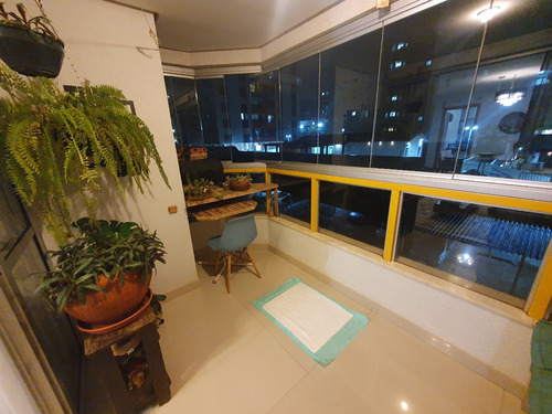 Residencial Rio Negro - Bloco Vitória Régia 3 Dormitórios - Quadra 107