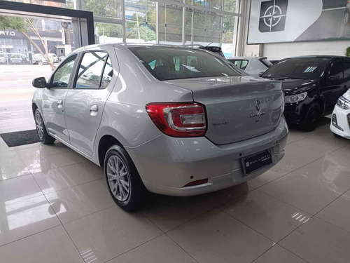 Renault Logan 1.0 EXPRESSION 16V FLEX 4P MANUAL