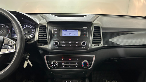 SsangYong Musso Grand 2.2Td Lx Mt6 2Wd
