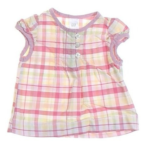 Blusa Para Niña Baby Gap 