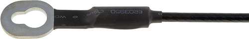 Cable Sujeccion Tapa Batea Oldsmobile Bravada 2004