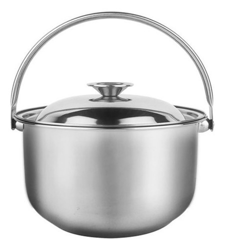 Cazuela De Acero Inoxidable Hot Pot