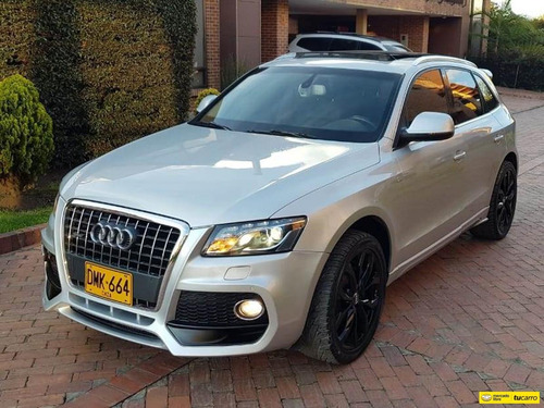 Audi Q5 S-line 2.0cct Aa