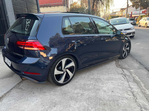 Imagen 6 de 16 de Volkswagen Golf 2018 2.0 Gti Tsi App Connect