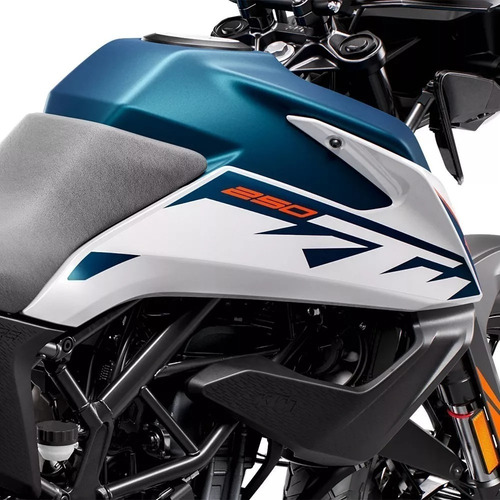 Imagen 11 de 16 de Ktm 250 Adventure 2023 Moto 0km Financiada Urquiza Motos